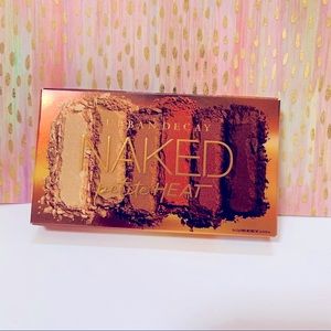 Urban Decay Naked Heat Petite Palette